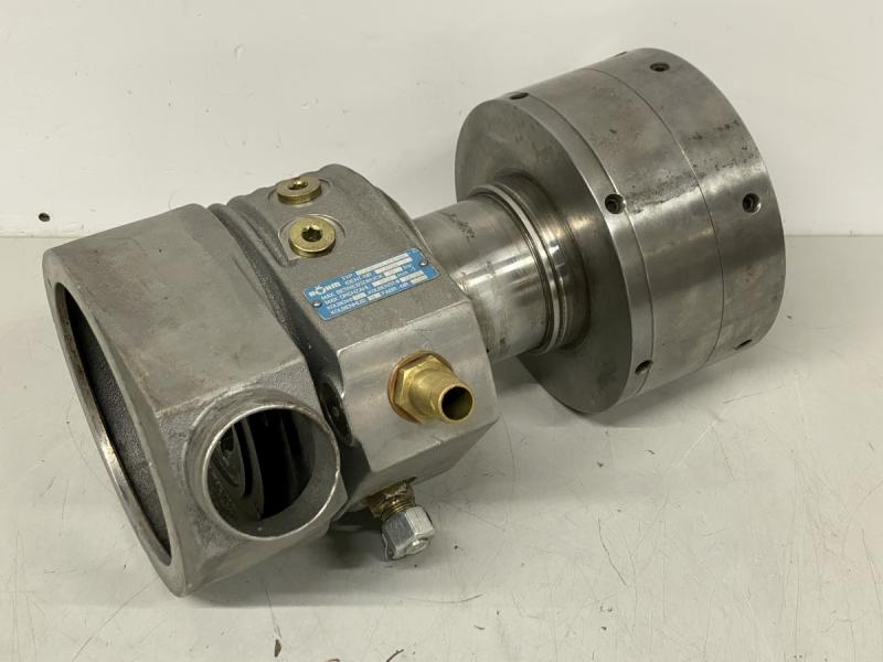 Hohlspannzylinder, Hydraulischer Kraftspannzylinder zur Betätigung von Kraftspannfuttern