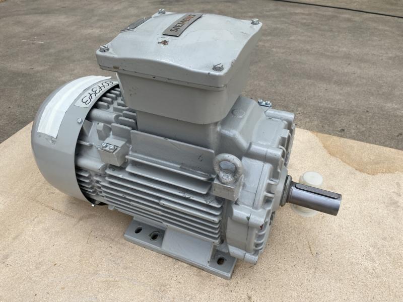 Drehstrom, Ex-geschützter Elektromotor 5,5 kW Drehstrommotor