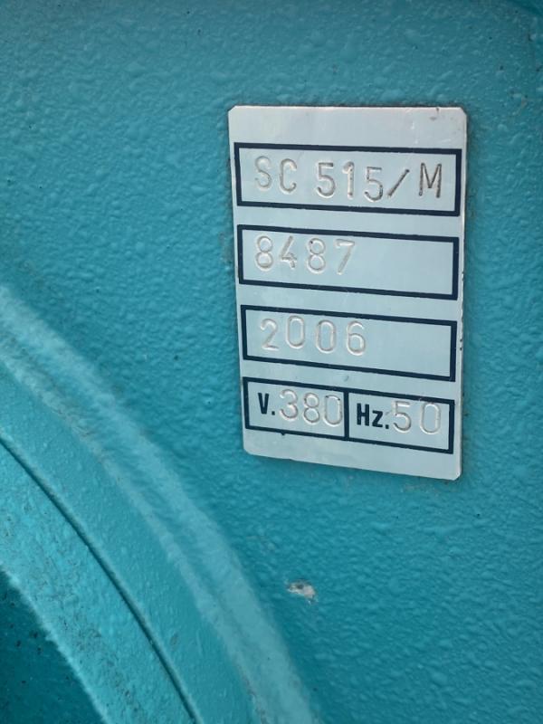 Auf- und Abwickelhaspel für Coilmaterial