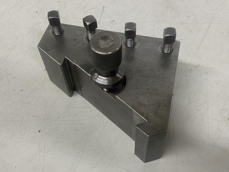 Schnellwechsel- Drehstahlhalter, Wechselkassetten,  Wechselkassette für Schnellwechselstahlhalter