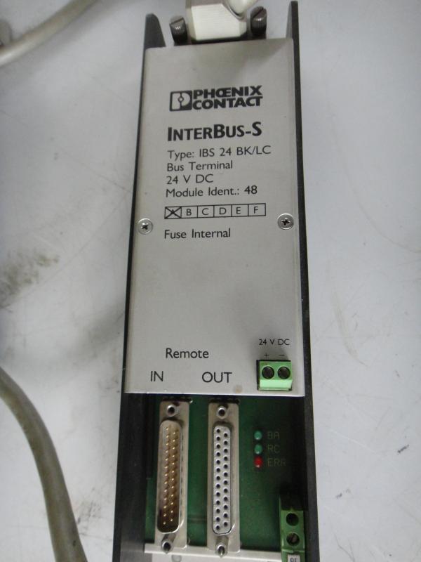 FU- Frequenzumrichter