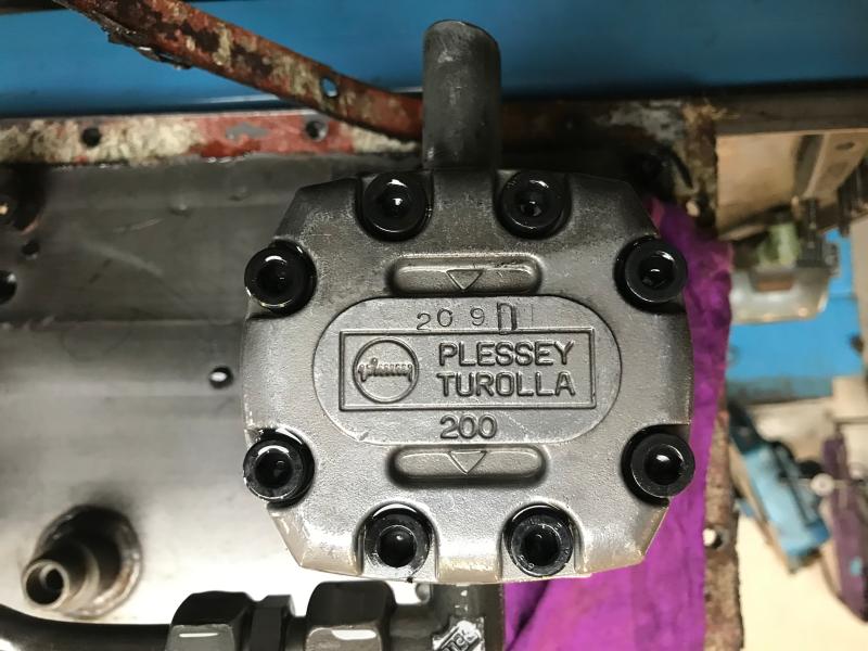 Hydraulikaggregat 4kW, bis 250 bar, Hydroaggregat, Hydraulik Aggregat