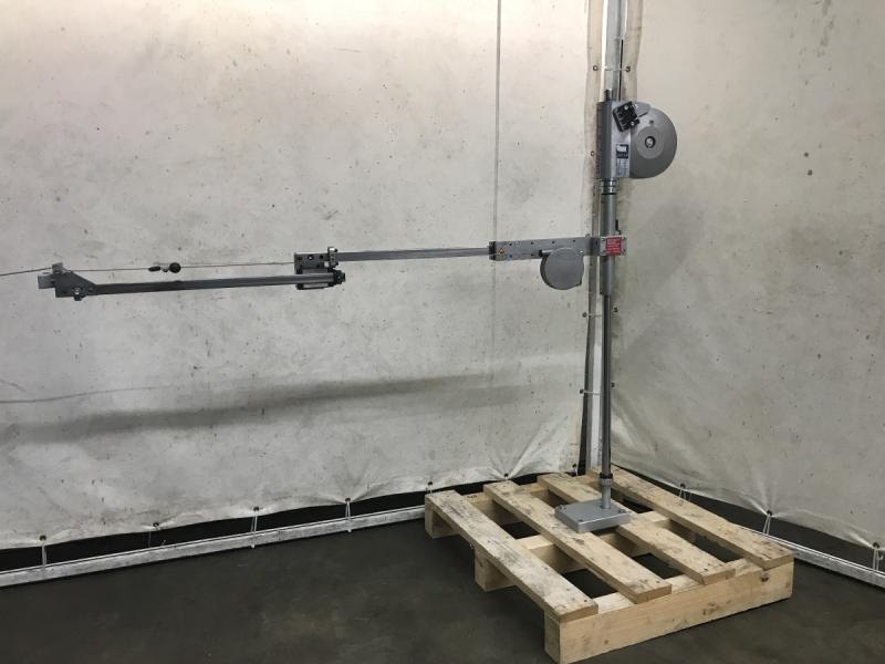 Handlinggerät, Handlingsystem Manipulator für Schraubtechnik