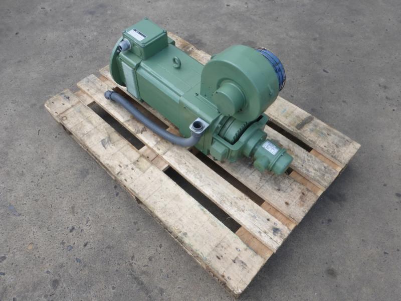 Antriebsmotor, Gleichstrom-Servomotor, Spindelmotor, Elektromotor