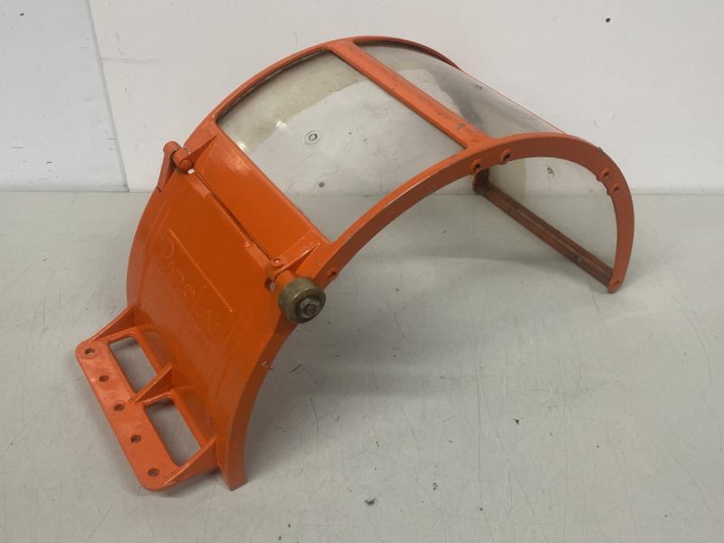 Drehfutterschutz, Schutzeinrichtung für Drehmaschine Umlaufschutz