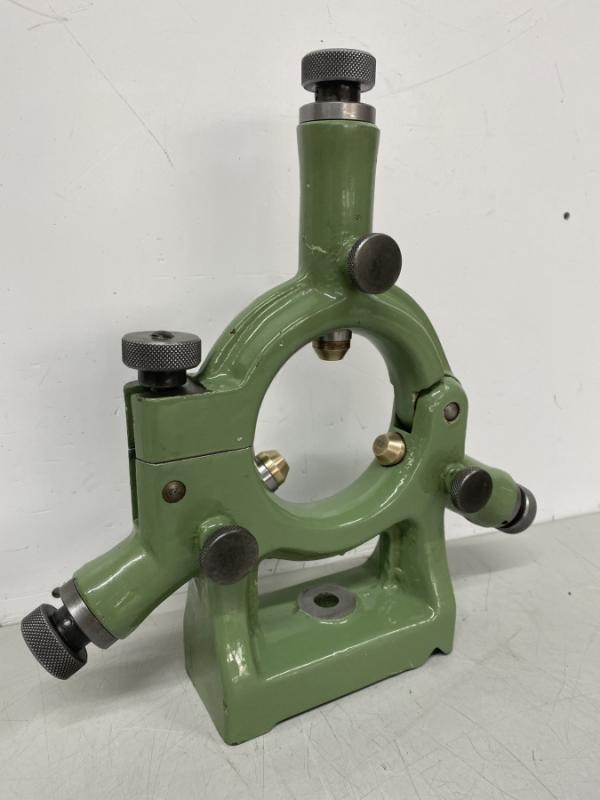 Lünette passend für Drehmaschine WEILER feststehend