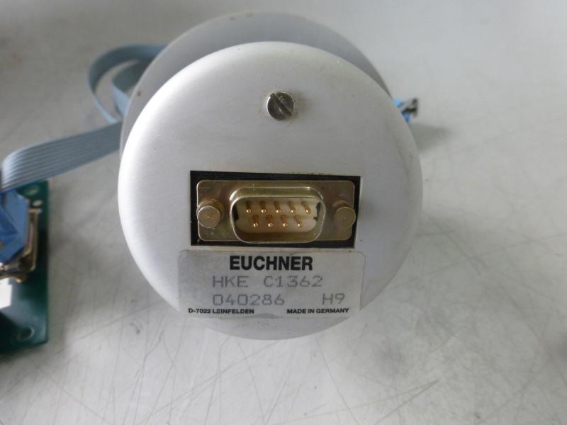 Drehgeber, Inkrementaler Drehgeber AMI Elektronik aus Gildemeister