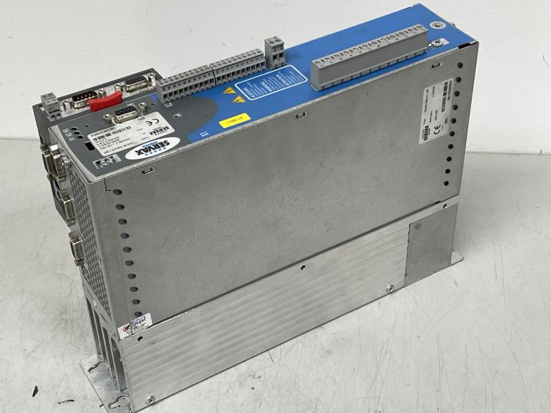 Defekter AC- Servoantrieb, Servosteller, Servoumrichter, Servoregler, Antriebsregler, Wechselrichter