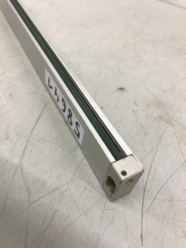 Glasmaßstab, inkrementales Längenmesssystem, Linear Scale, Glaslineal für Positionsanzeige ohne Messkopf