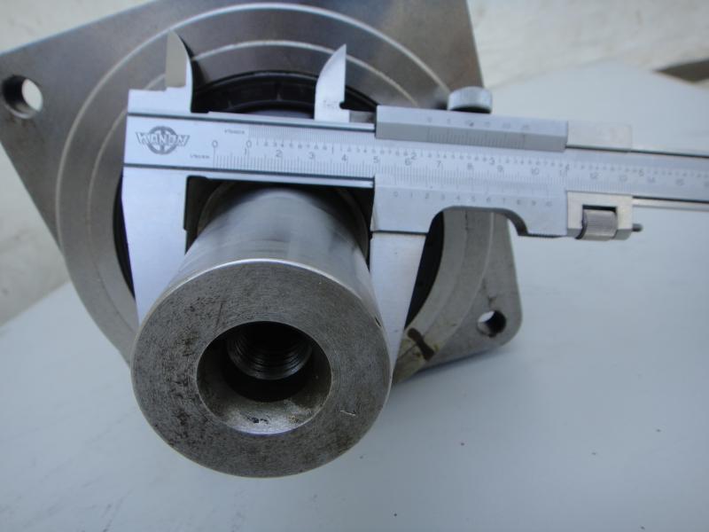 Permanentmagnet Bürstenloser Servomotor mit ALPHA Stirngetriebe