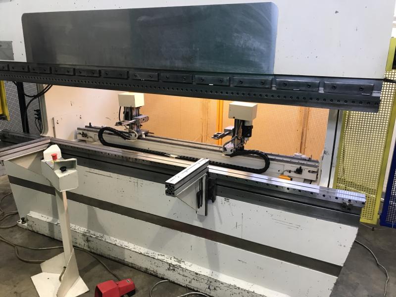 CNC Abkantpresse CNC Abkantpresse