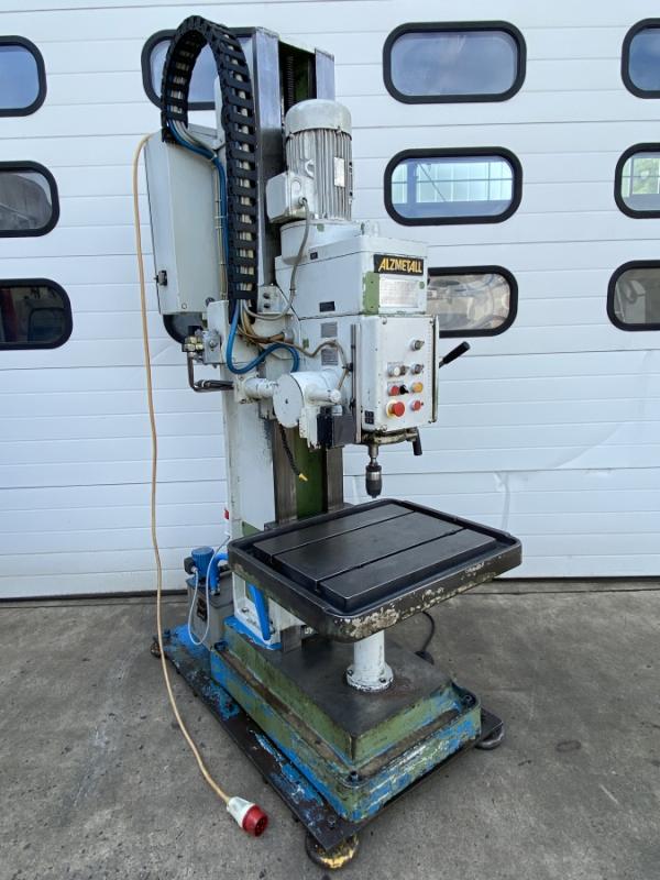 Kastenständerbohrmaschine, Ständerbohrmaschine, Getriebebohrmaschine, Produktionsbohrmaschine MK4
