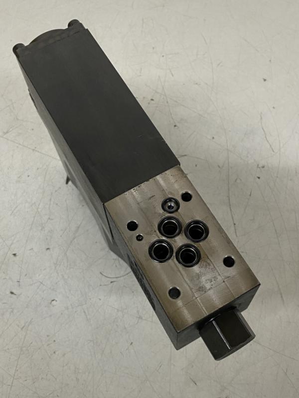 Hydraulikventil, Servoventil, Proportionalventil, Hydraulik Servo-Ventil PARKER DFplus