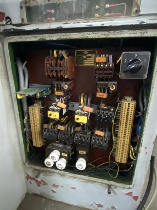Flachschleifmaschine 300 x 150 mm