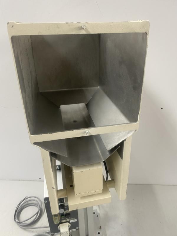 Vibrationsbunker, Dosierbunker, Vorratsbunker, Vibrations-Linearförderer