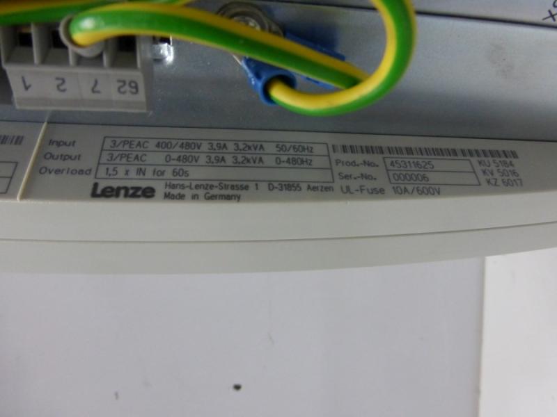 AC- Servoantrieb, Servosteller, Servoumrichter, Servo- Positionierregler Global Drive  Servoregler, Antriebsregler, Frequenzumrichter