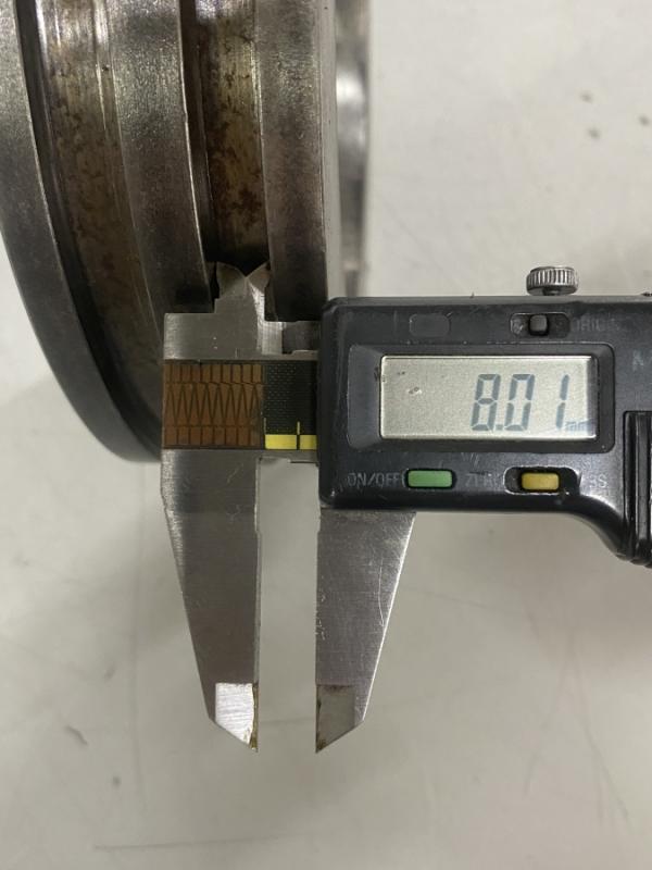 Profilrollen, Stahl-Rollen für Ringbiegemaschine, Teile von einem Standardrollensatz Profilrollen, Stahl-Rollen für Ringbiegemaschine, Teile von einem Standardrollensatz