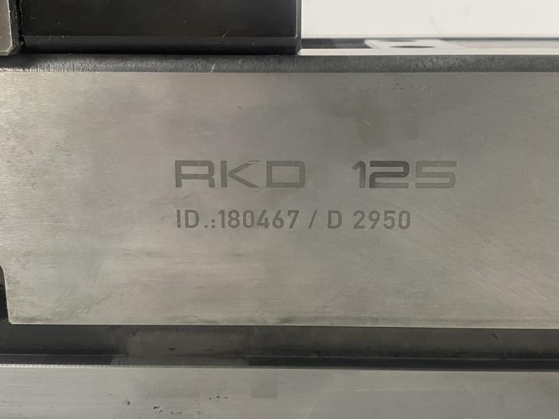 NC Hochdruckspanner, Hochdruckschraubstock, NC Präzisions-Maschinenschraubstock