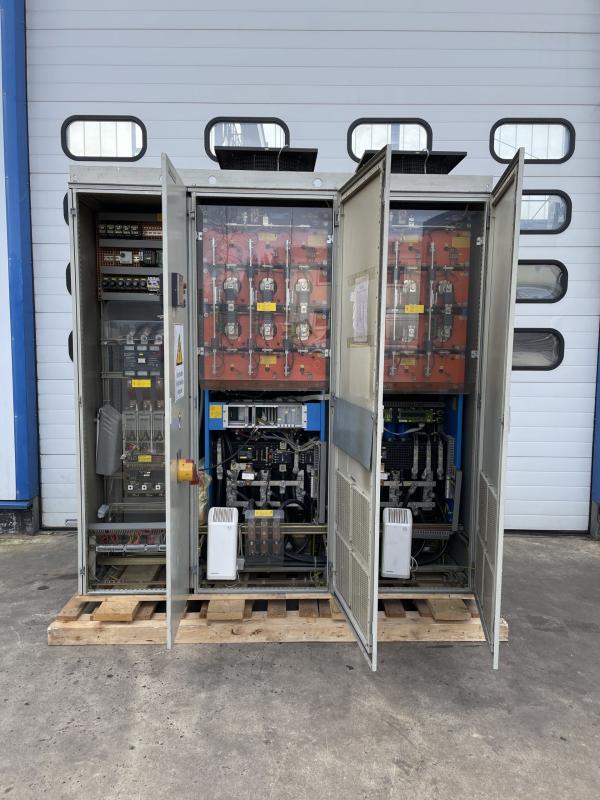 Statischer Frequenzumrichter, 3 Phasen Antriebsregler