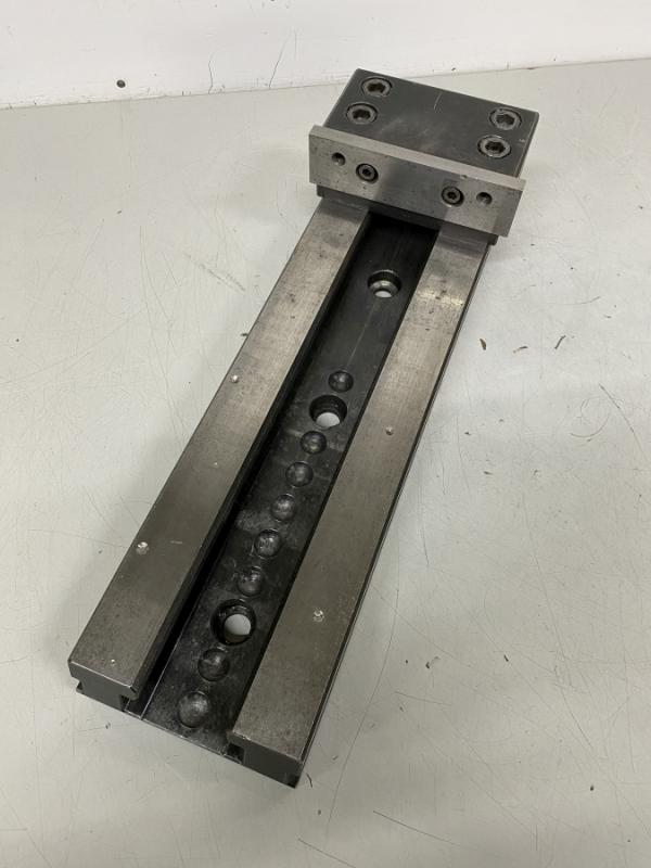 Hydro Mechanischer NC Maschinenschraubstock, Spanner, Präzisions-Maschinenschraubstock