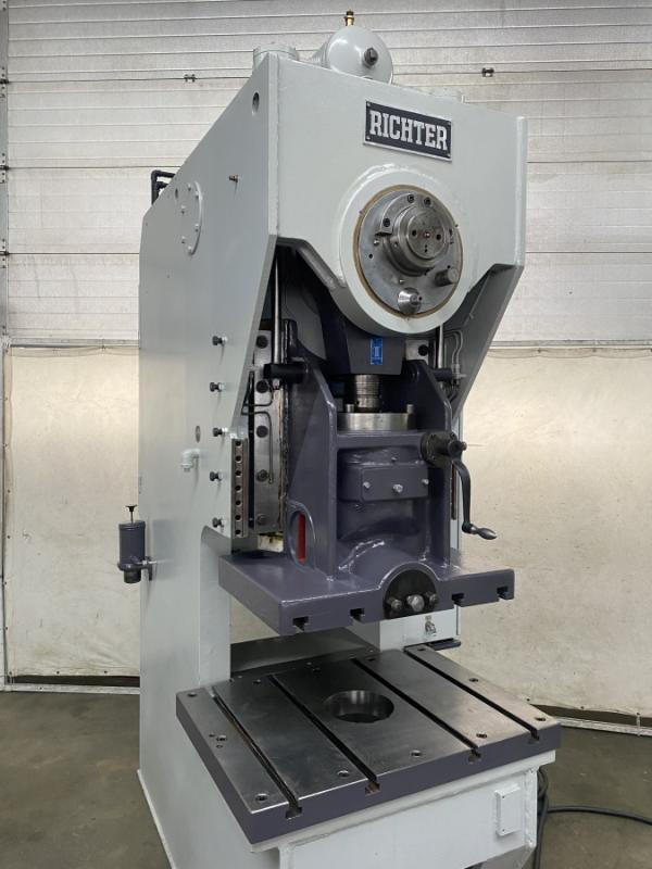 Einständer - Exzenterpresse