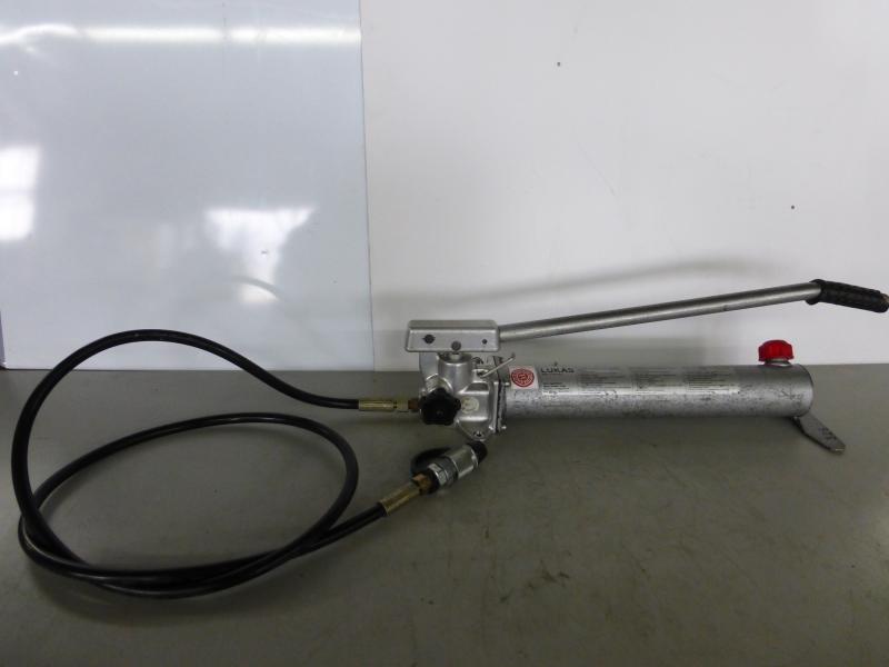 Hydraulische Handhebelpumpe, Hydraulikhandpumpe, Manuelle Hydraulikpumpe, Hochdruckpumpe