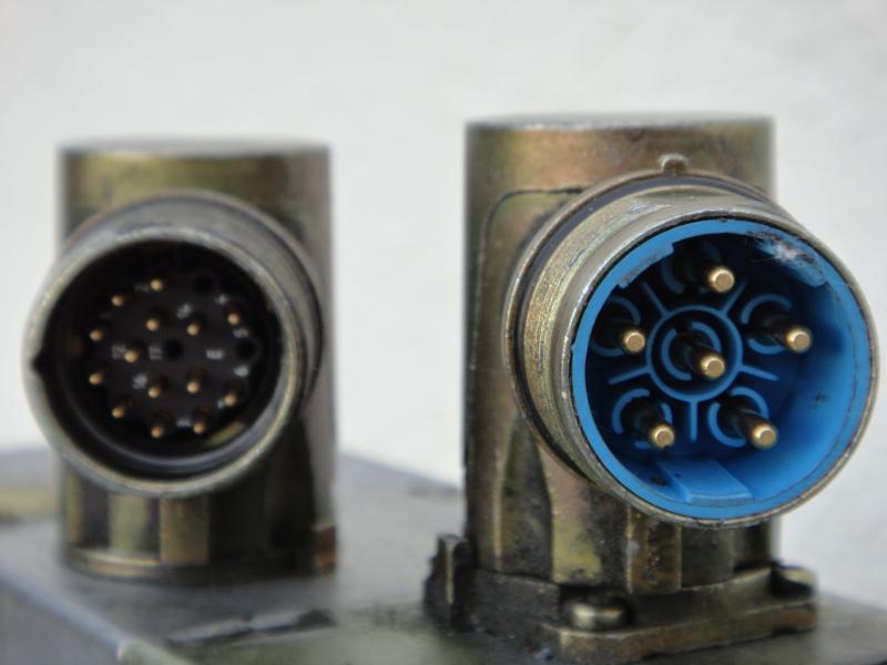 Kugelrollspindel mit Servomotor, Positionierspindel