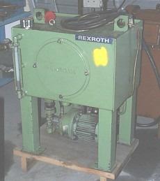 Schmierpumpe, Oelpumpe für Zentralschmierung, Schmieraggregat, Zentralschmierpumpe