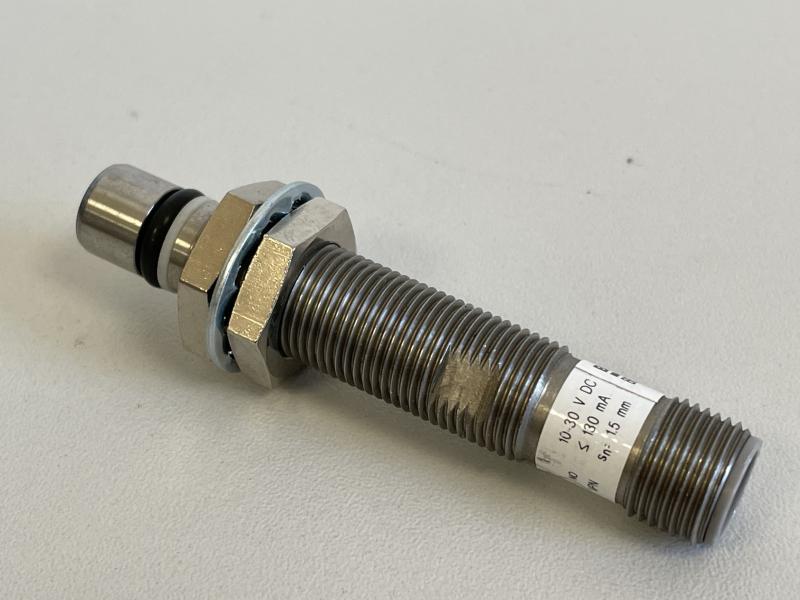 Hochdruckfester induktiv Sensor, Induktivsensor, Initiator, Druckfeste Ausführung