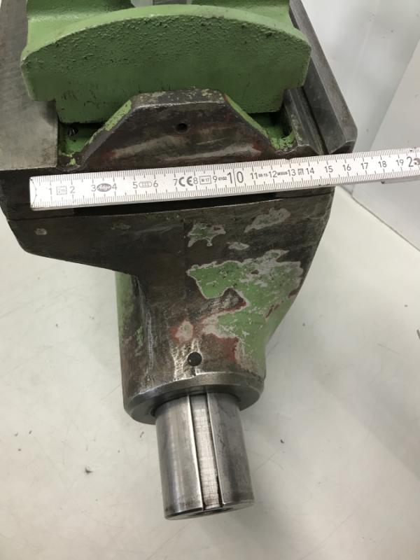 Reitstock mit Pinole MK4, für Drehmaschine