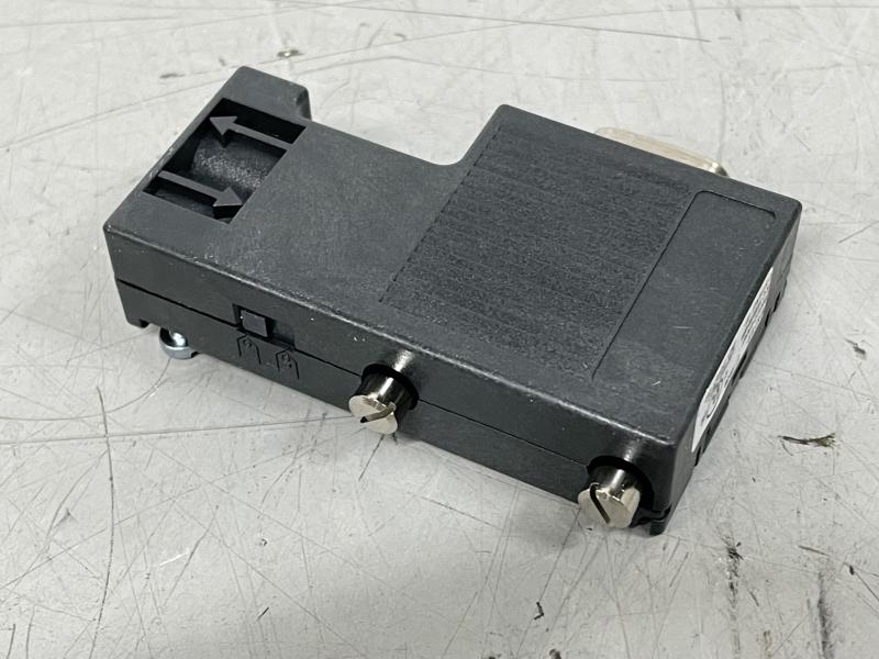 Busanschlußstecker, Busconnector, Profibus DP Siemens Simatic