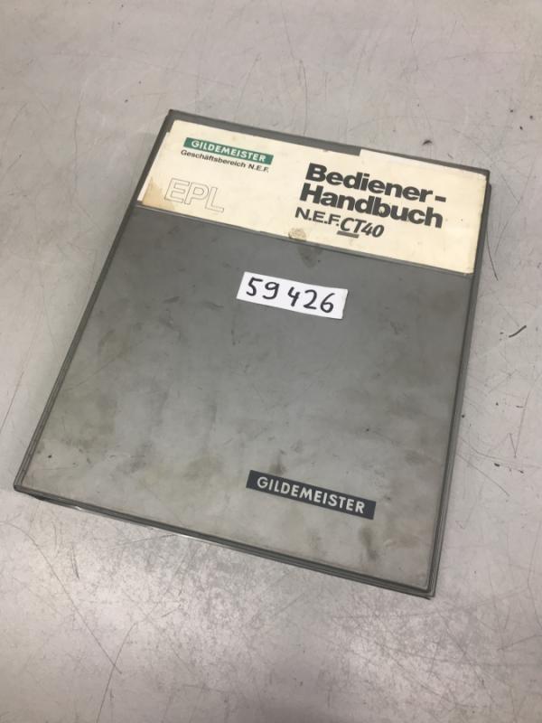 Programmieranleitung, Betriebsanleitung, Bedienungsanleitung, Handbuch, Anleitung, Operation Manual, für CNC Drehmaschine