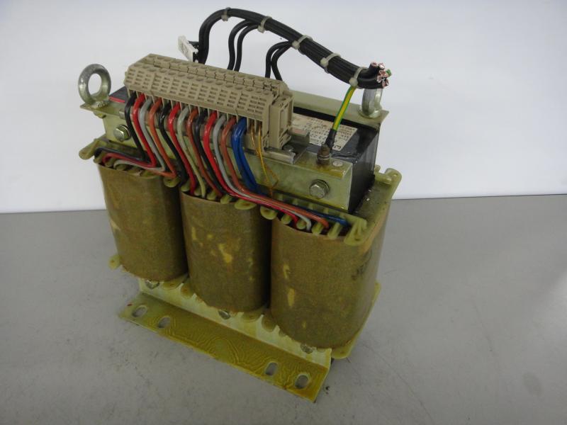 Dreiphasen-Transformator, Trenntrafo