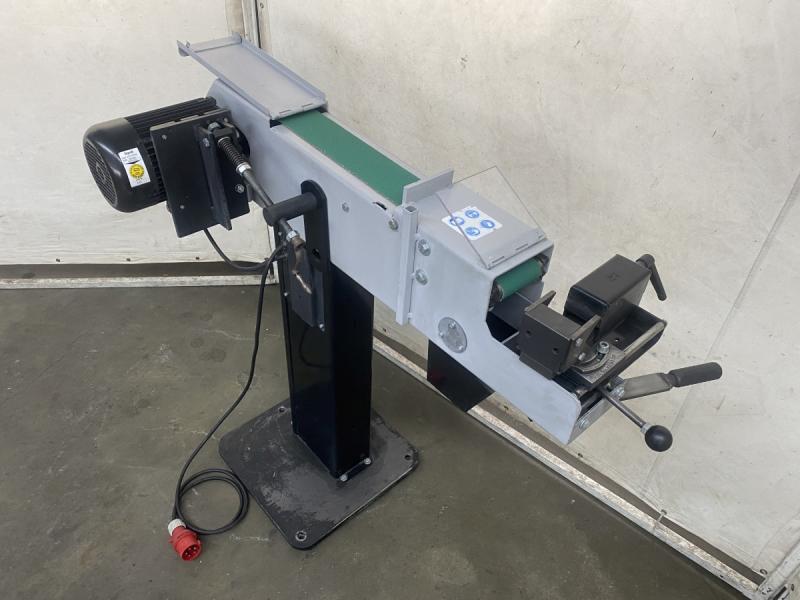 Radien- Band- Schleifmaschine Rohrausschleifmaschine Radien- Band- Schleifmaschine Rohrausschleifmaschine