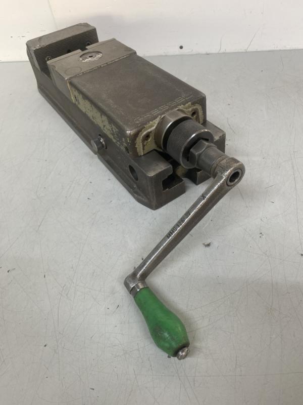 Mechanischer Hochdruck Maschinenschraubstock, Hochdruckspanner