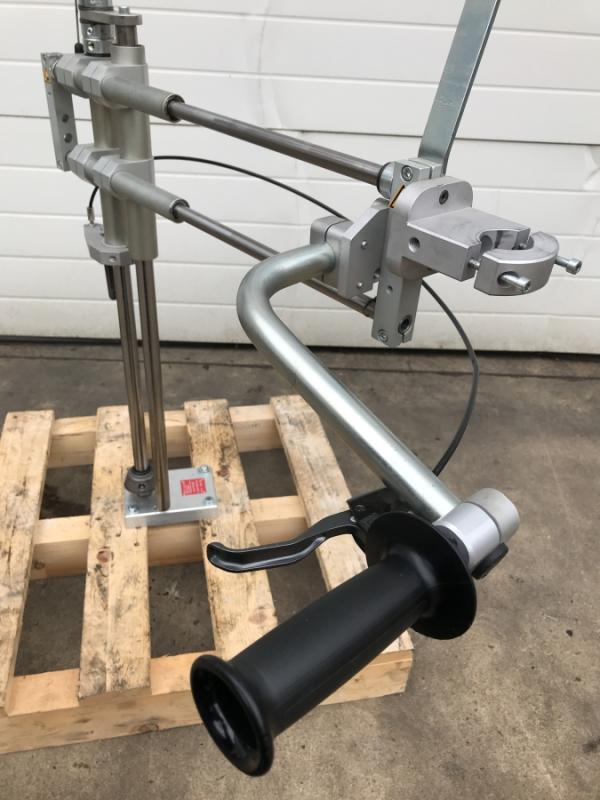 Handlinggerät, Handlingsystem Manipulator für Schraubtechnik Handlinggerät, Handlingsystem Manipulator für Schraubtechnik