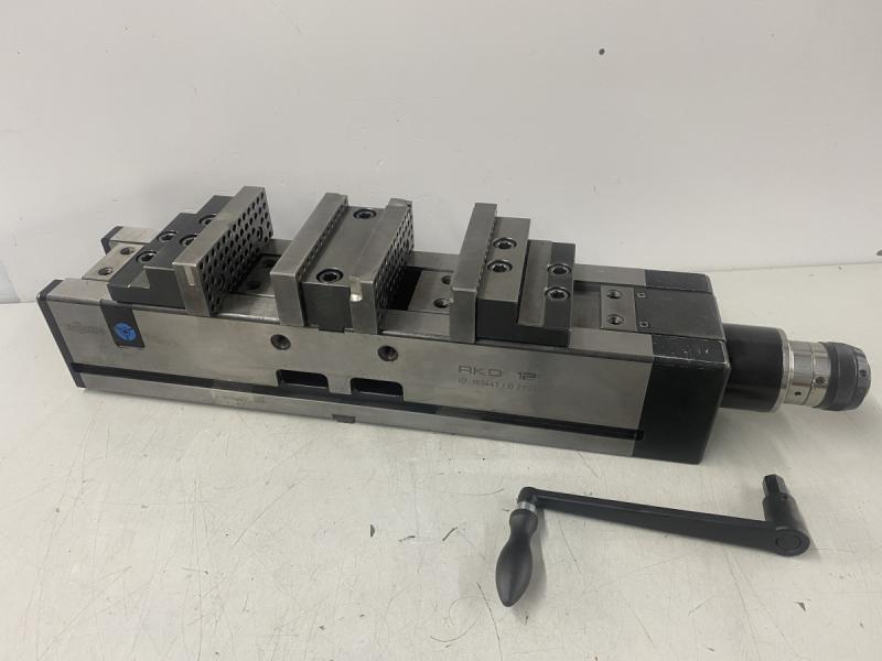 NC Hochdruckspanner, Hochdruckschraubstock, NC Präzisions-Maschinenschraubstock