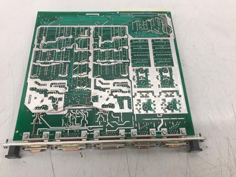 PHILIPS CNC 432 LM/LM DRIVE MOD MAHO von einer MAHO MH 500 C Längenmesssystem Karte, Einschubkarte, Einschubmodul, Platine für CNC Steuerung