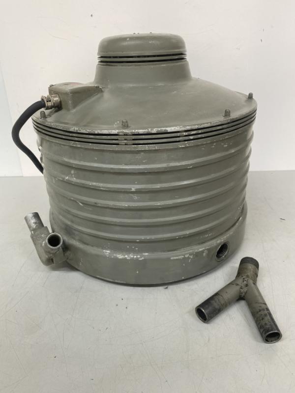 Radialventilator Druckgebläse zur Belüftung