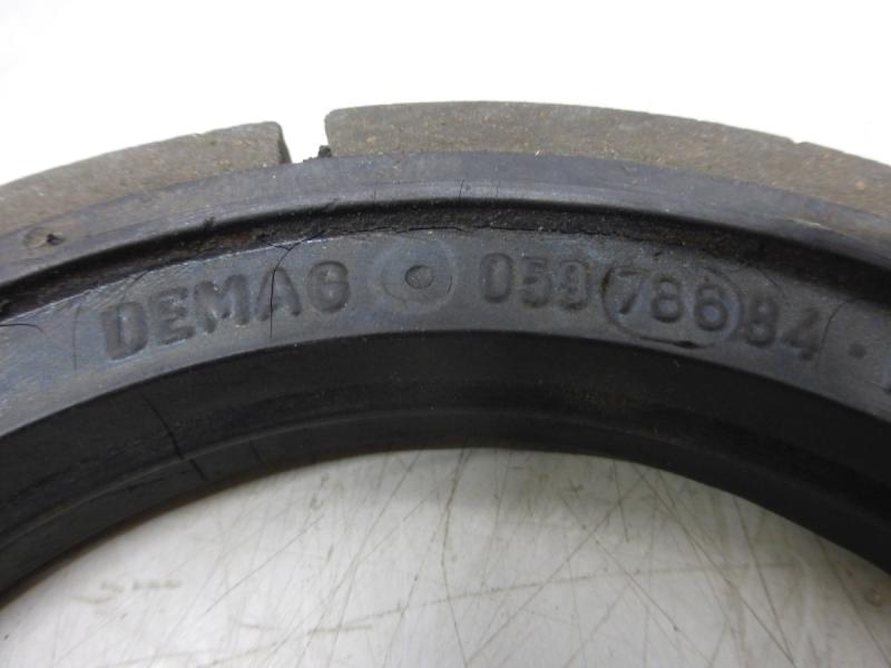 Bremsring, Bremsbelag, Kegelbremsbelag, Kegel Druckring