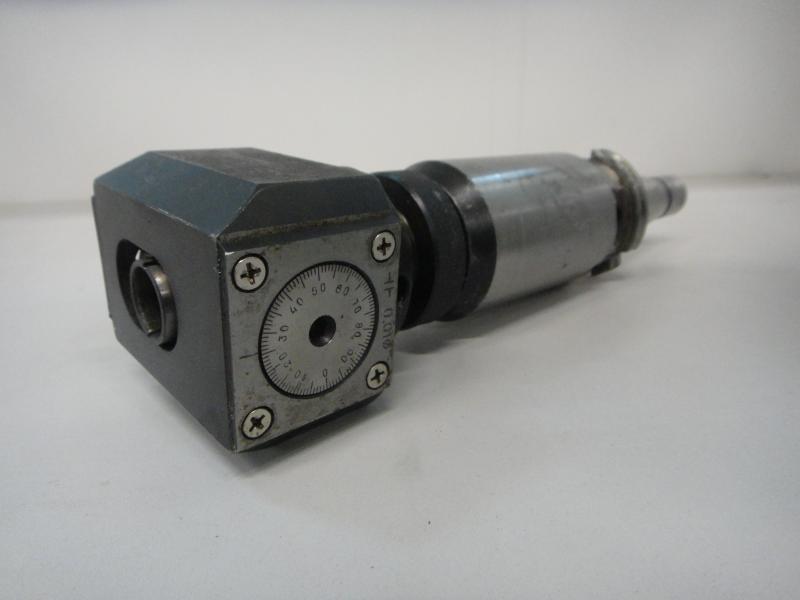 Universal Ausdrehkopf, Spindelwerkzeug, Spindelkopf SK 40
