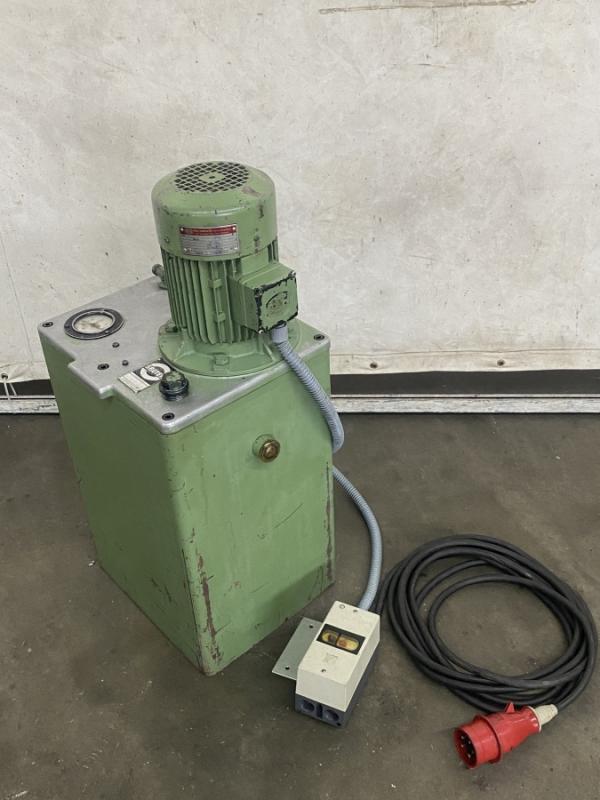 Hydraulikaggregat mit Hydraulikpumpe, Hydraulik Aggregat Hydraulikaggregat mit Hydraulikpumpe, Hydraulik Aggregat