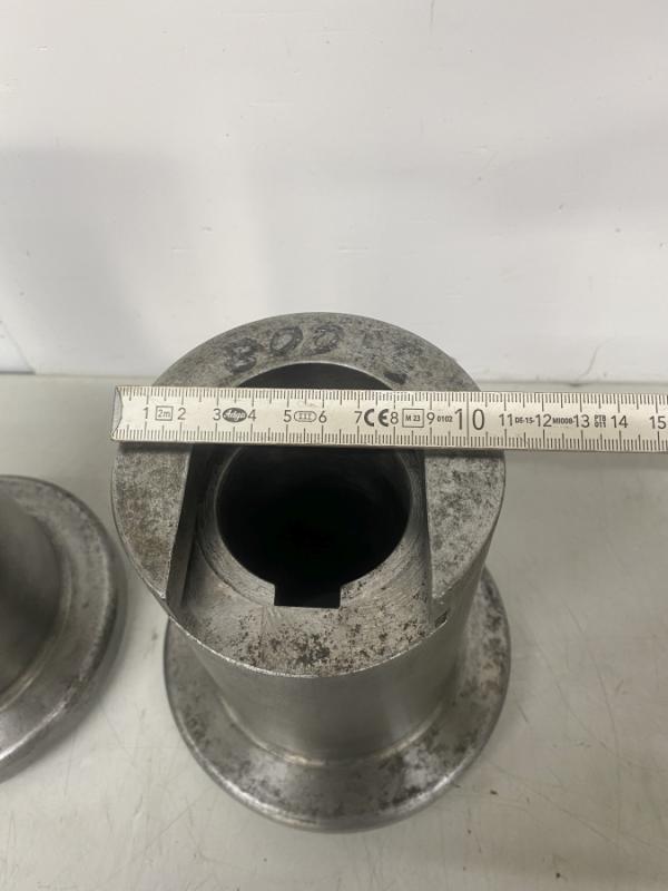 Rollensätze für Profilbiegemaschine, 3-Walzen Ringbiegmaschine