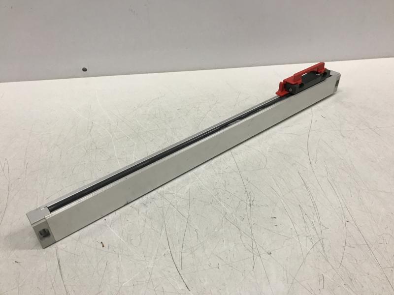 Glasmaßstab, inkrementales Längenmesssystem, Linear Scale, Maßstab mit Glaslineal für Positionsanzeige