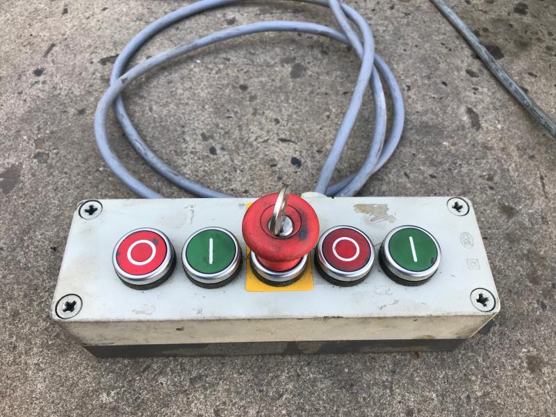 Hydr. Scherenhubtisch 5 Tonnen