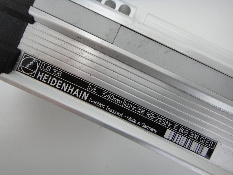 Glasmaßstab, inkrementales Längenmesssystem, Linear Scale, Maßstab mit Glaslineal für Positionsanzeige Glasmaßstab, inkrementales Längenmesssystem, Linear Scale, Maßstab mit Glaslineal für Positionsanzeige