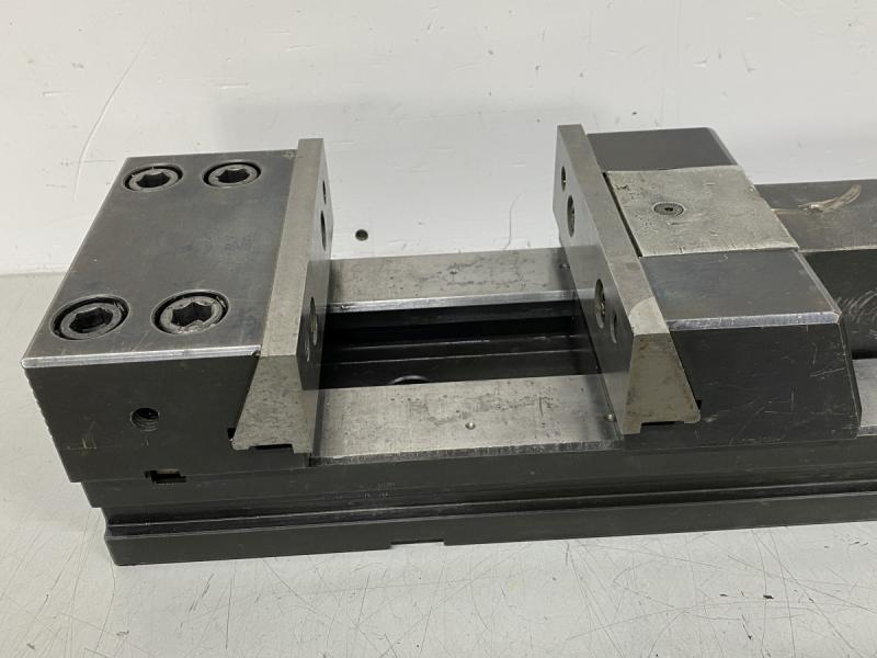 Hydro Mechanischer NC Maschinenschraubstock, Spanner, Präzisions-Maschinenschraubstock
