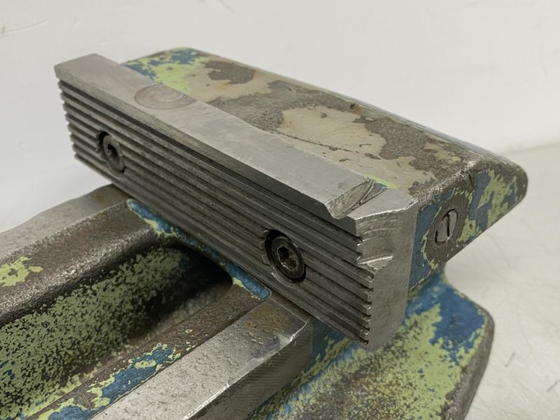 Mechanischer Maschinenschraubstock, Spannstock