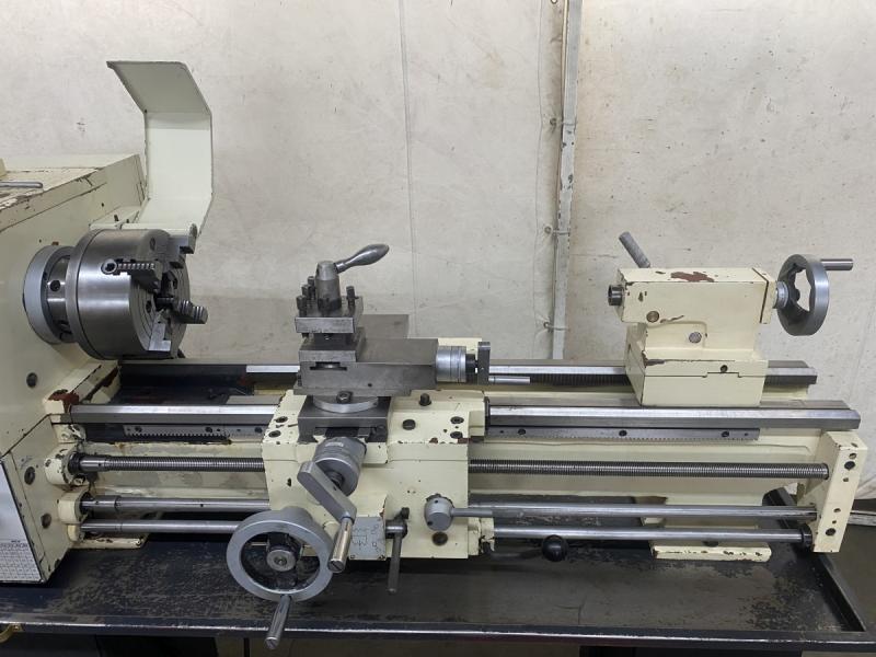 L + Z Drehmaschine L + Z Drehmaschine