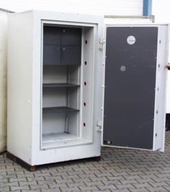 schwerer Tresor - Wertschrank Hermann (3100 kg) Sicherheiststufe D1